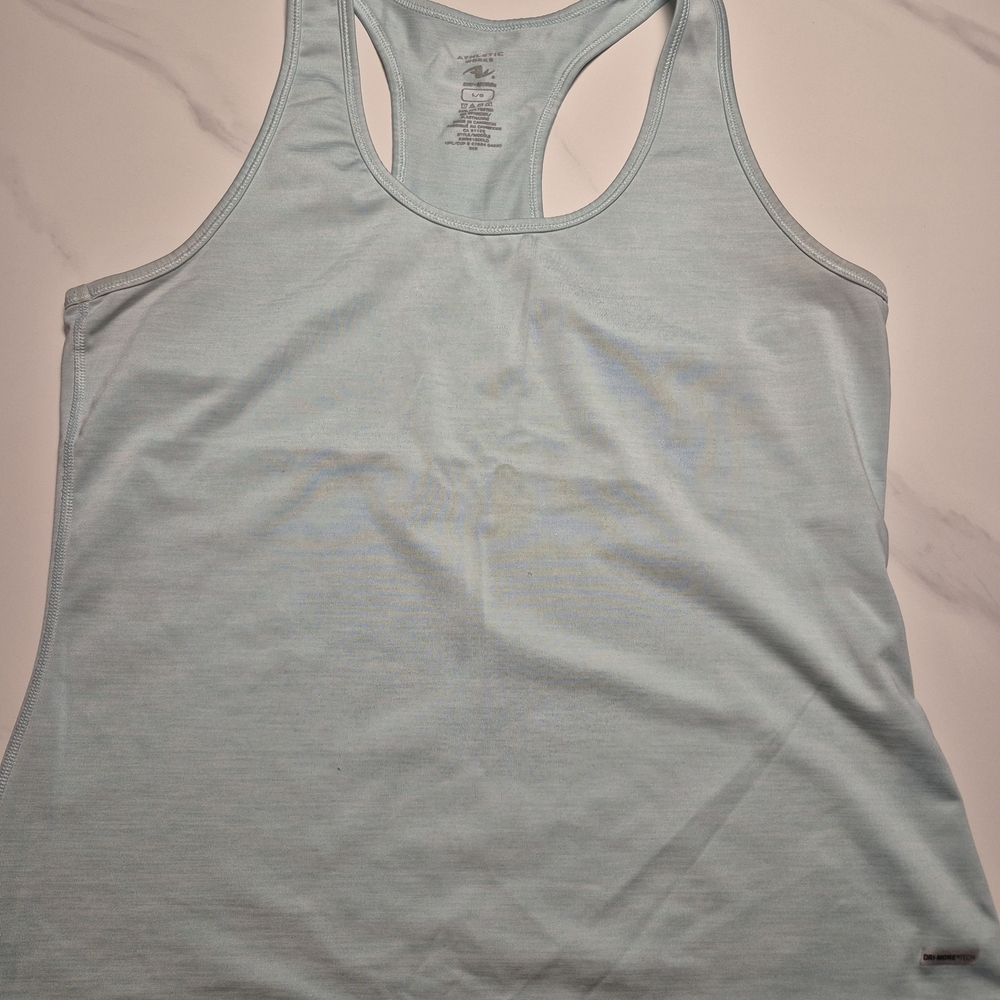 Women's Light Blue Tank Top